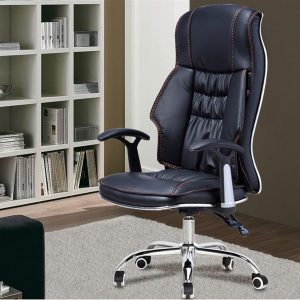 Recliner executive chair