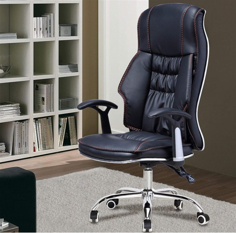 Recliner executive chair