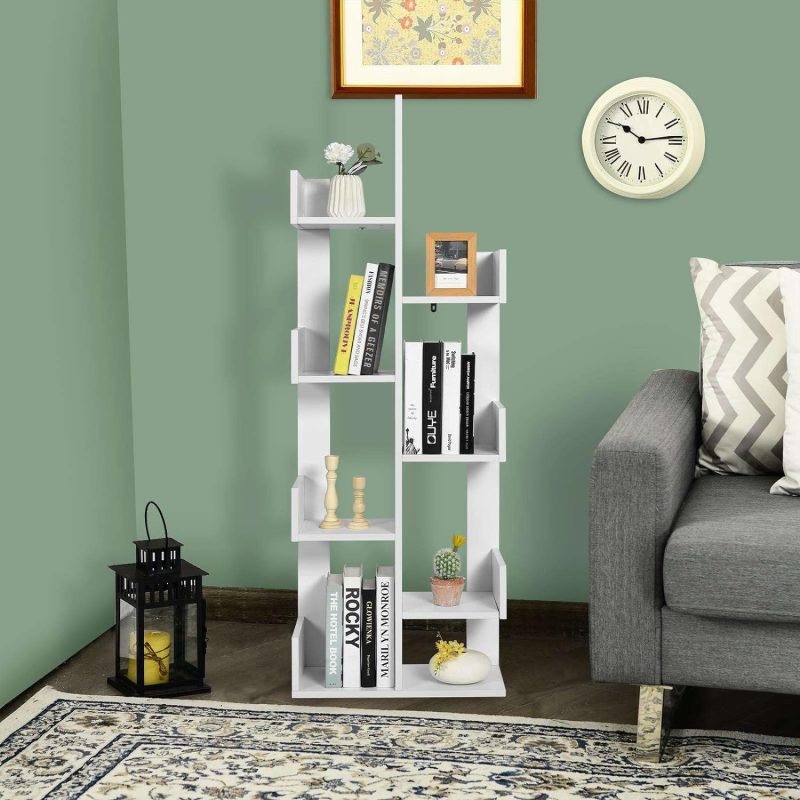 8-tier customized bookshelf - Image 4