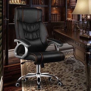 Executive office seat -Pure leather