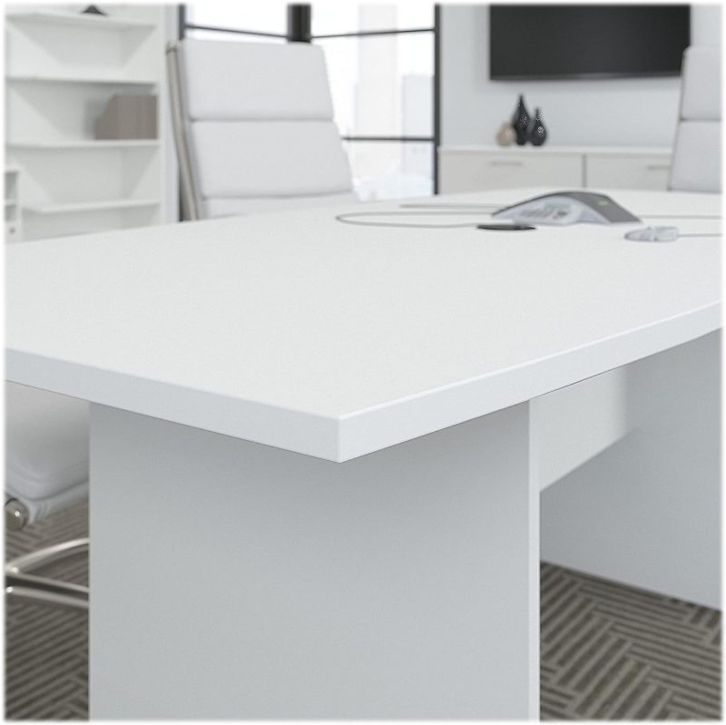 6-Seater boardroom table - Image 3