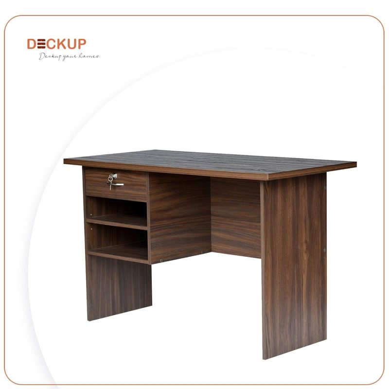 Study office desk 100cm x 60cm - Image 4