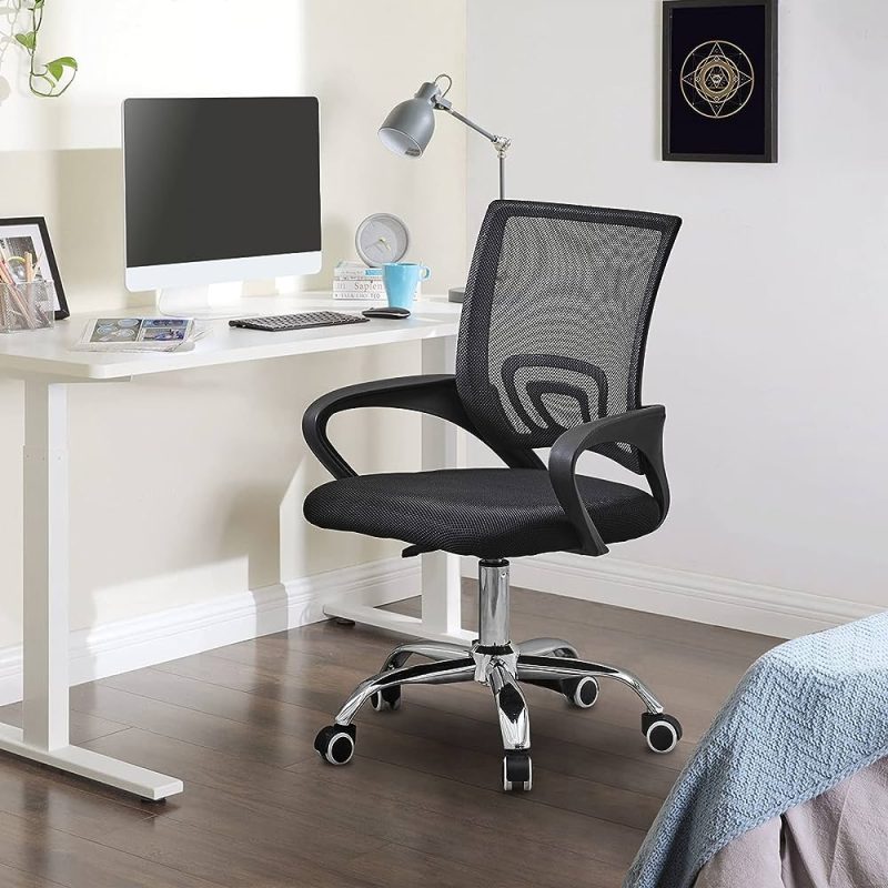 Secretarial office seat - Image 4