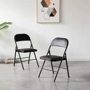 Strong foldable camping chair