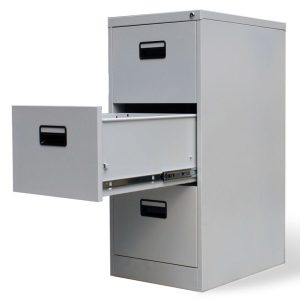 3-Drawers Office Cabinet