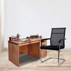 Modern office visitor chair