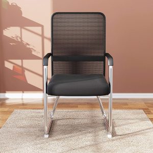 Medium back conference seat