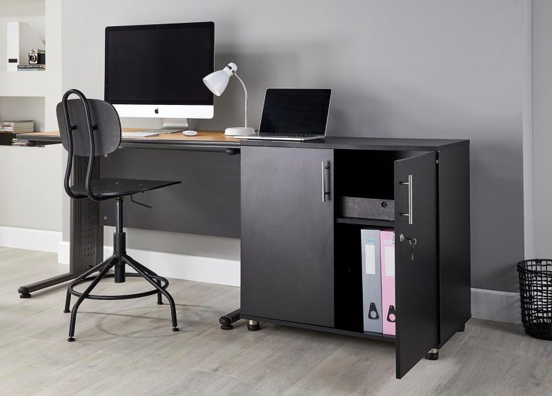 Executive wooden cupboard - Image 2
