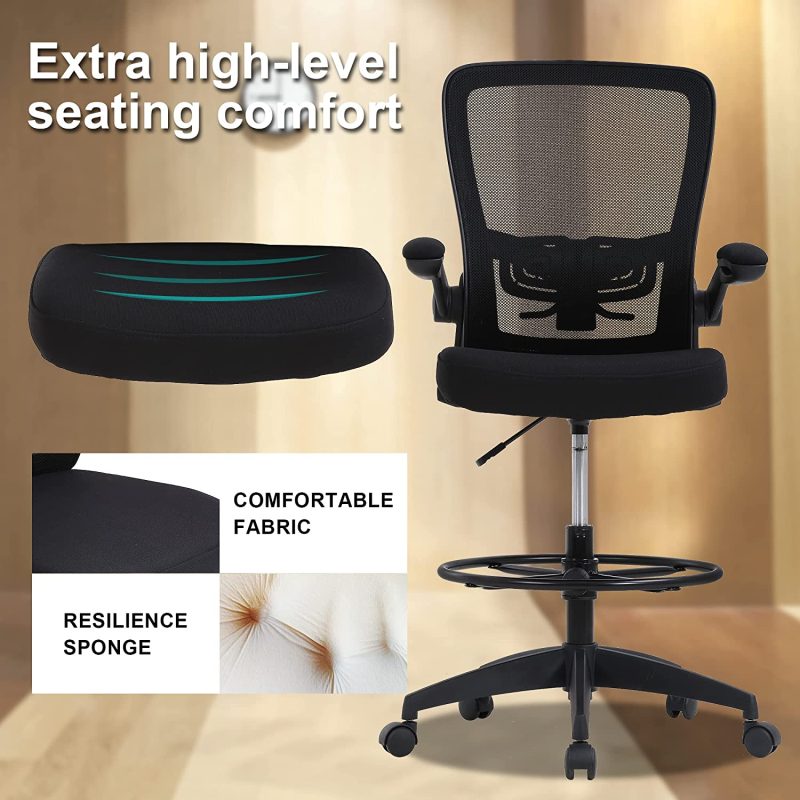 Executive cashier office seat - Image 4