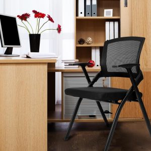 Foldable portable office chair