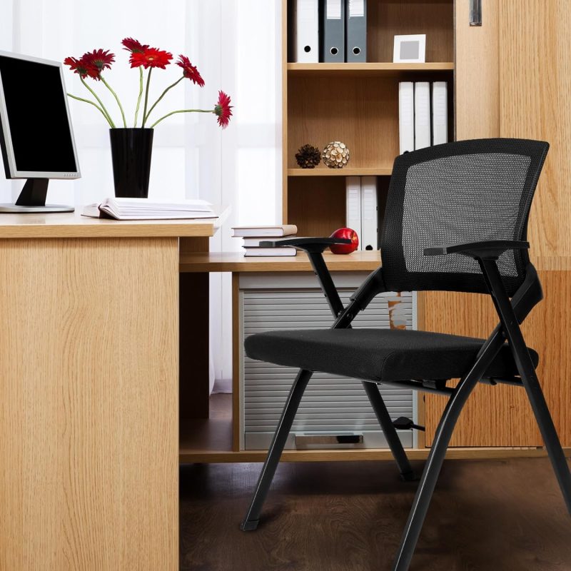 Foldable portable office chair