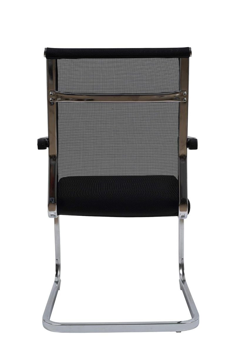 Modern office visitor chair - Image 4