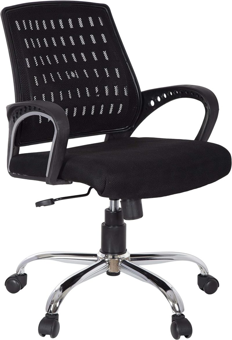 Revolving back ergonomic chair - Image 3