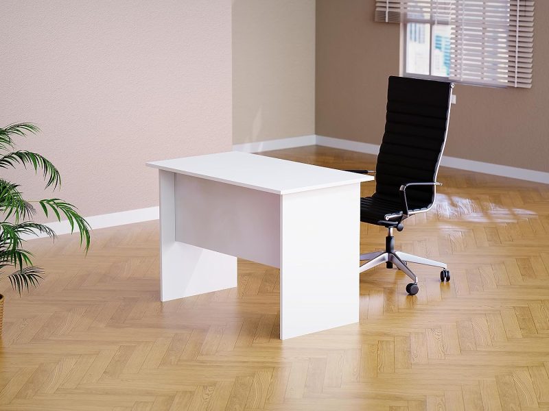 1.2m office desk-white - Image 7