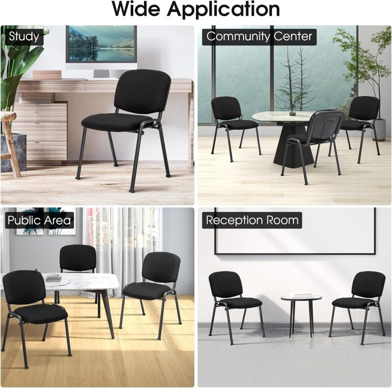 Stackeble tosca waiting chair - Image 5
