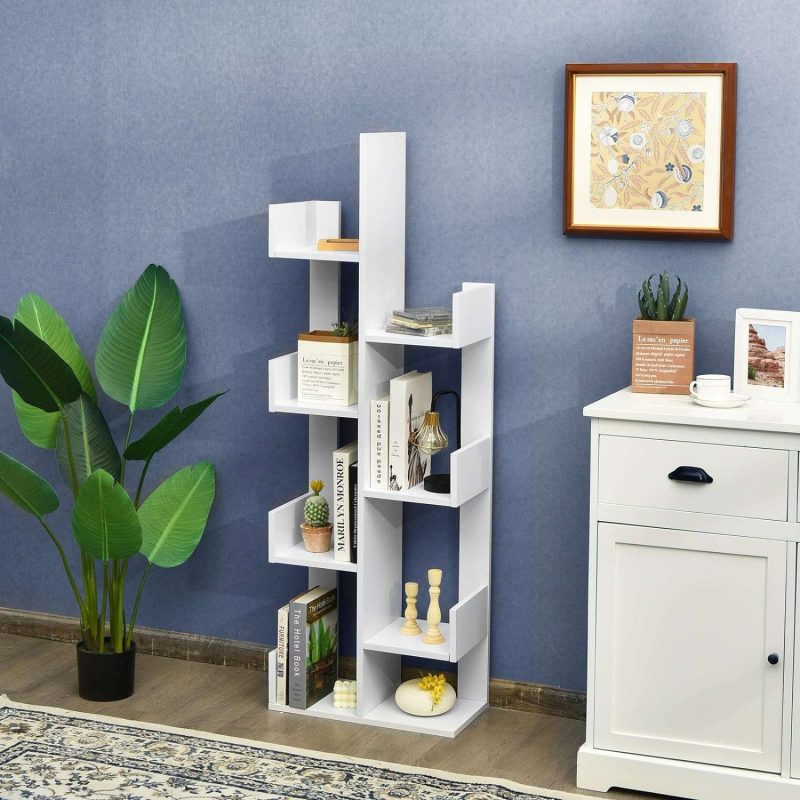 8-tier customized bookshelf - Image 5