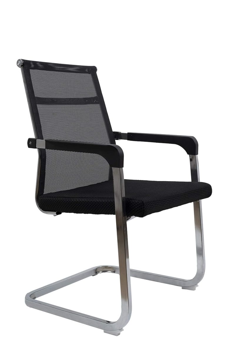 Modern office visitor chair - Image 2