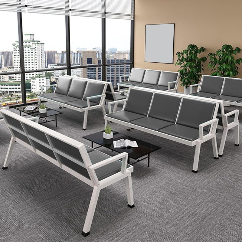 Heavyduty reception waiting bench - Image 3
