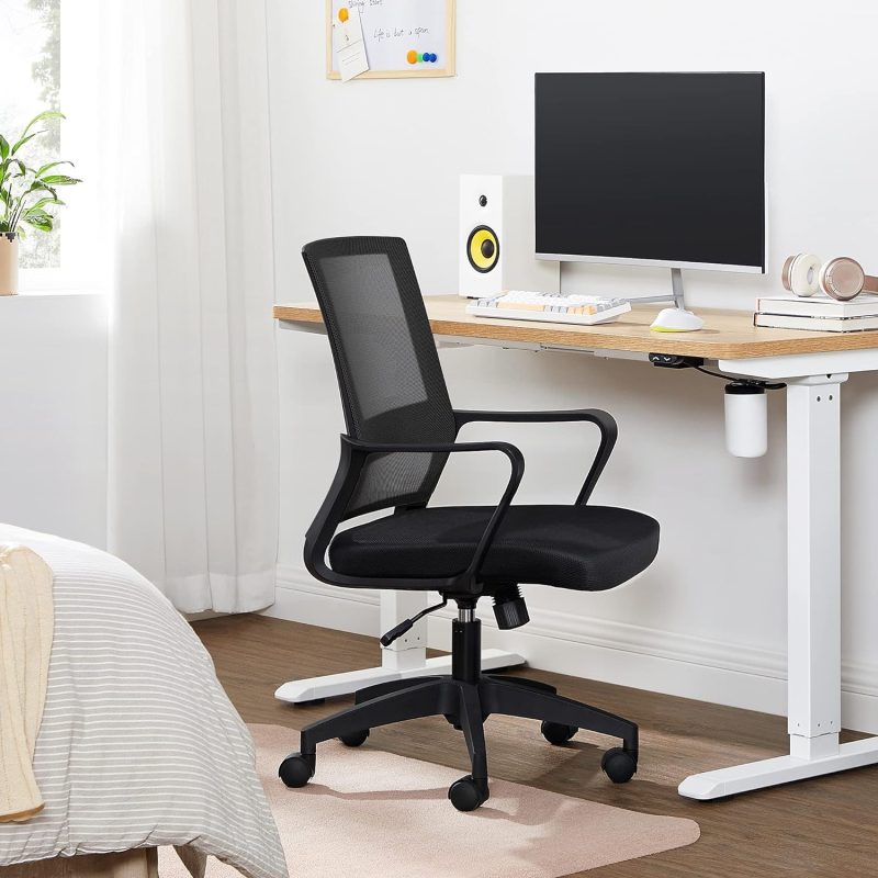 Medium back office chair - Image 3