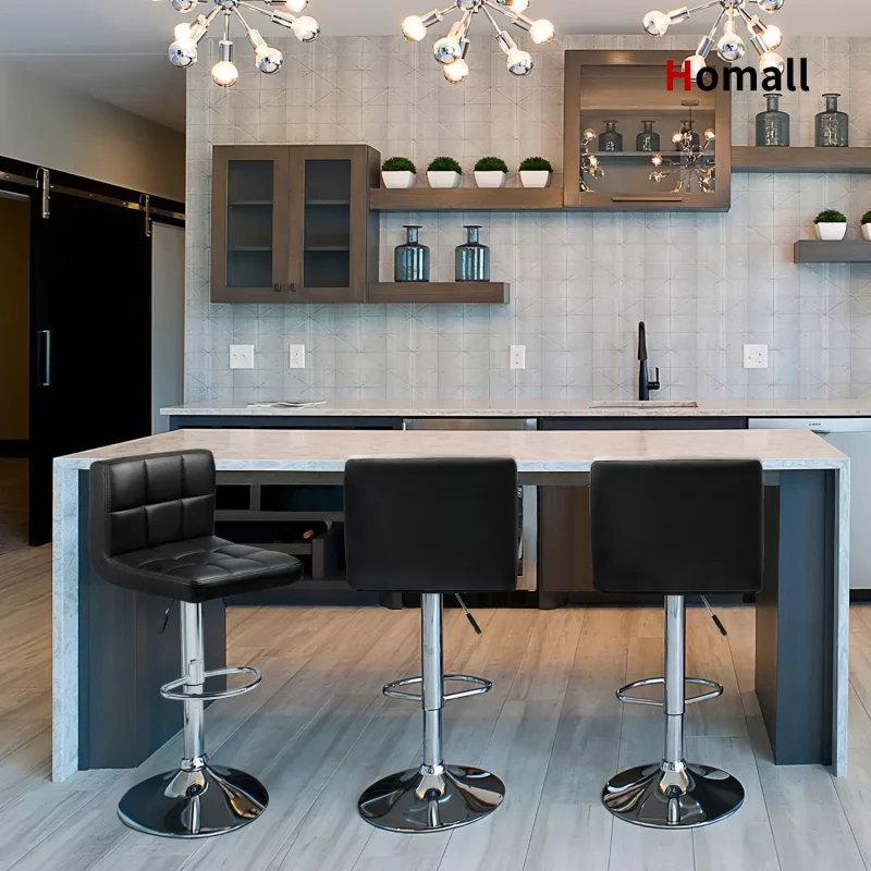 Homall Adjustable Bar Stools - Image 7