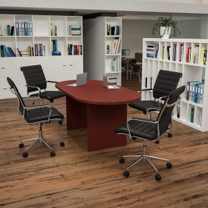 2.4m boardroom meeting table