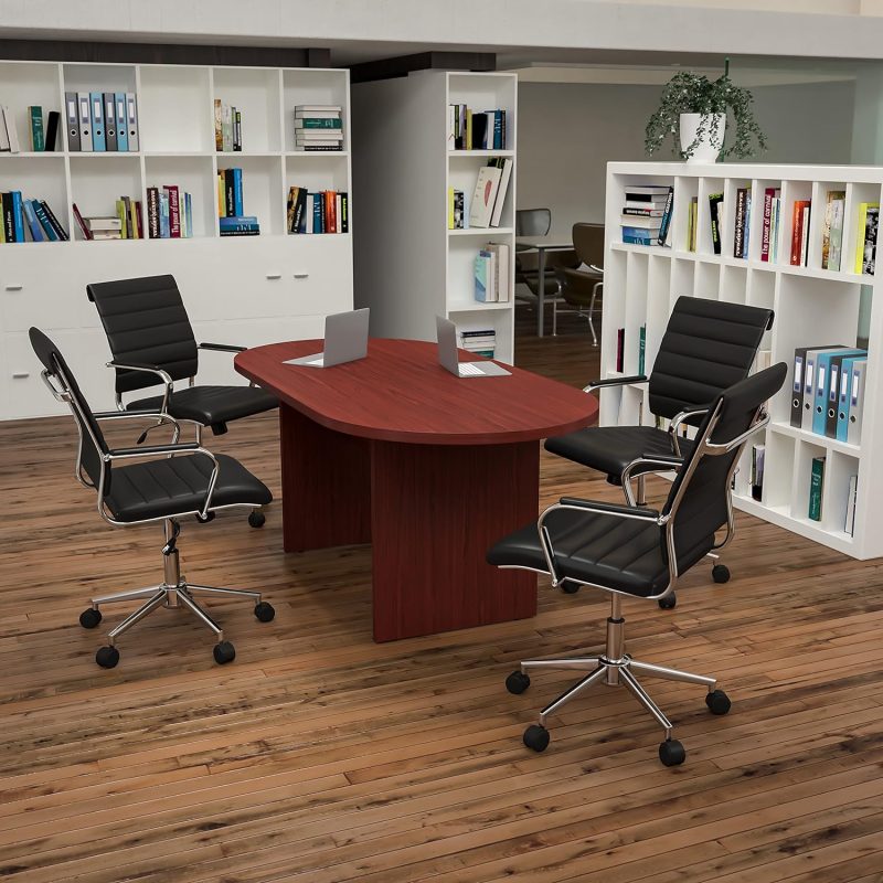 2.4m boardroom meeting table