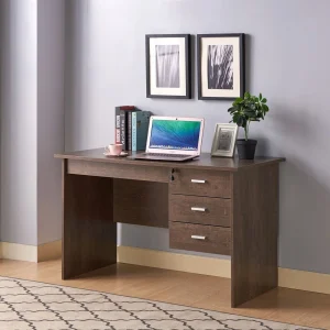 900cm office desk with drawers