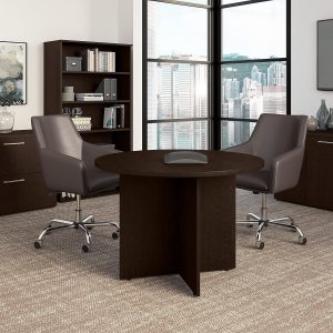 1.0m round conference table