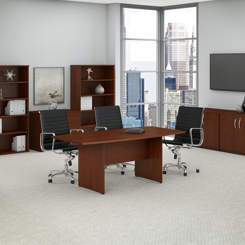 6-seater modern conference table - Image 2