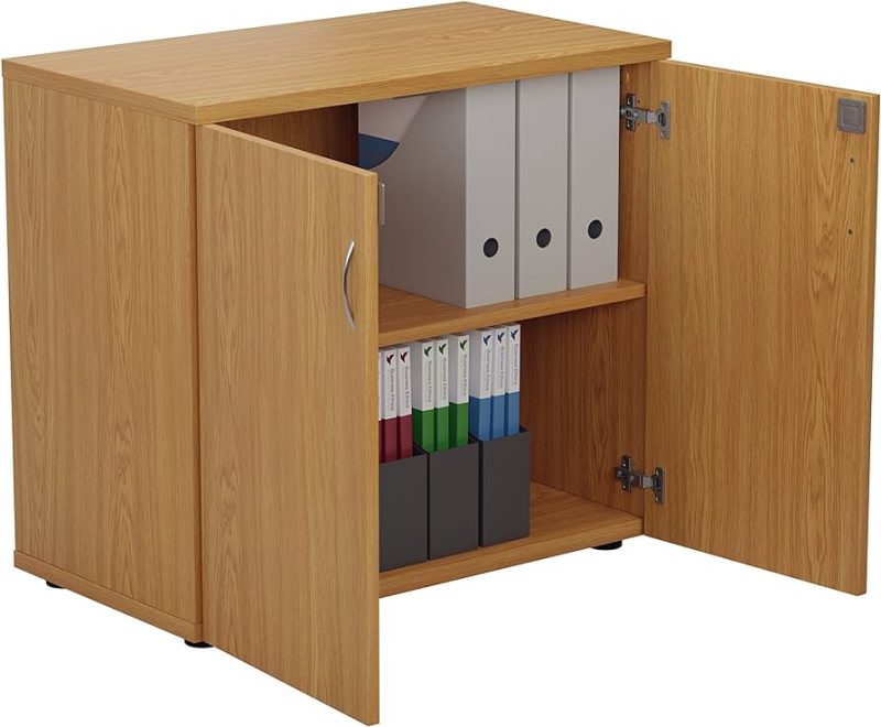 Executive office storage cupboard - Image 2