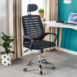 Headrest study/ task office chair