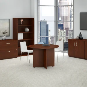 1.0m modern round meeting table