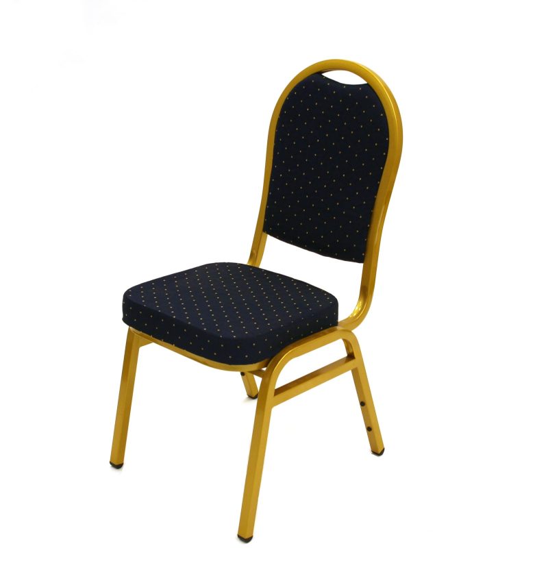 Banquet chair-black - Image 5