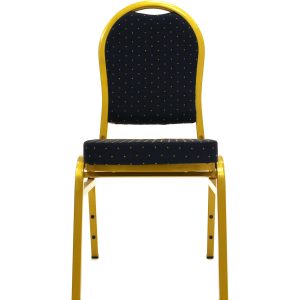 Premium Black Banquet Chair