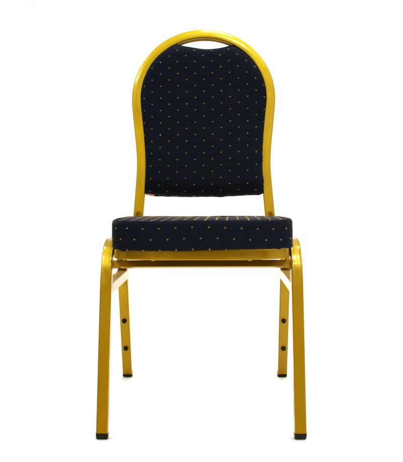 Premium Black Banquet Chair