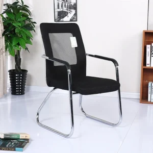 Cantilever visitor's office seat