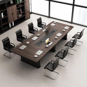 2.8m boardroom office table
