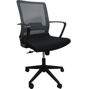 Mesh Mid Back Chair – CR 2021M