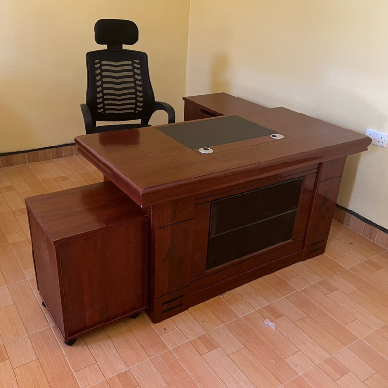 Desk L- Shape – CR009-16