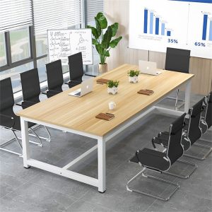 2.0m boardroom meeting table