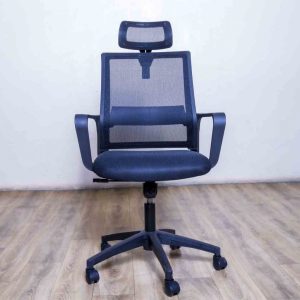 Mesh medium back office seat