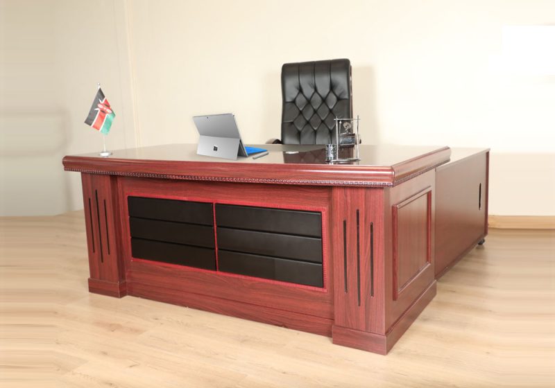 1.6 meters executive office desk - Image 6