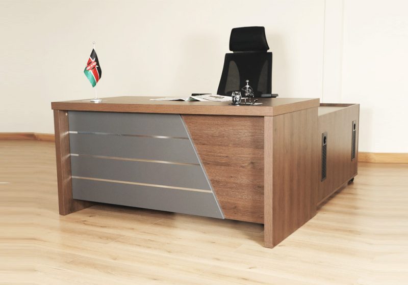 1800mm Turkey brand office desk - Image 3