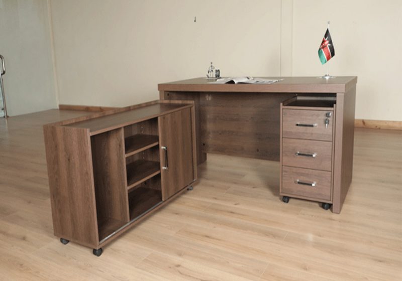 1800mm Turkey brand office desk - Image 4