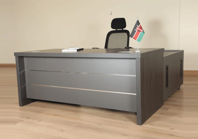 1800mm Turkey brand office desk - Image 2