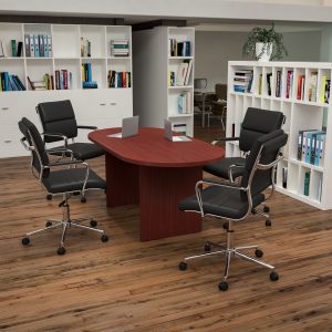 6-seater modern conference table