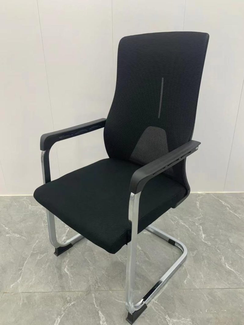 Cantilever mesh visitor's seat - Image 8