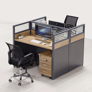 2-way modular  workstation