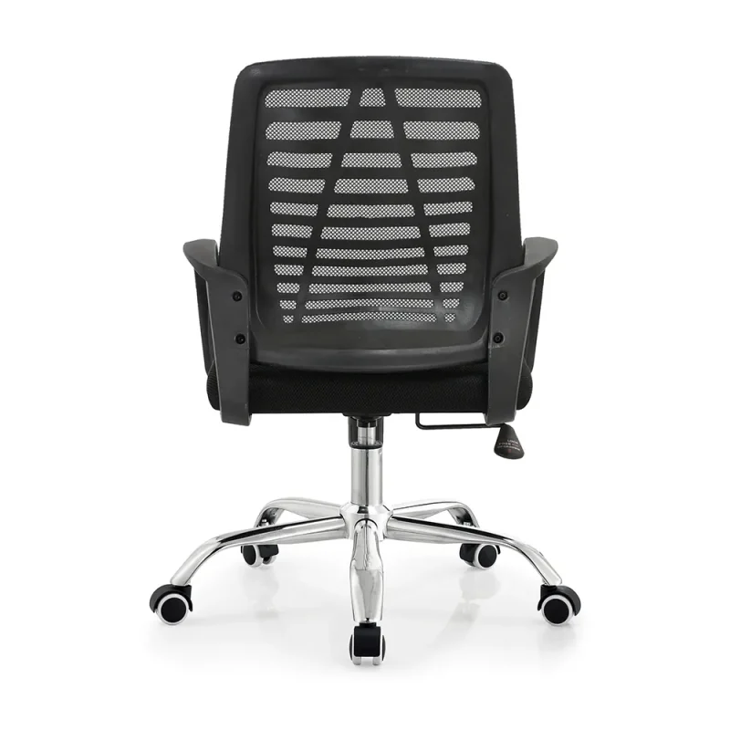 Medium back computer office chair - Image 3