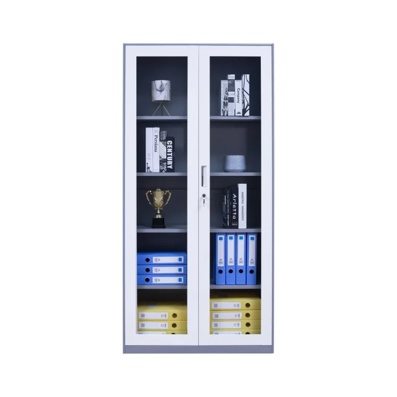 Fullglass storage cabinet - Image 7